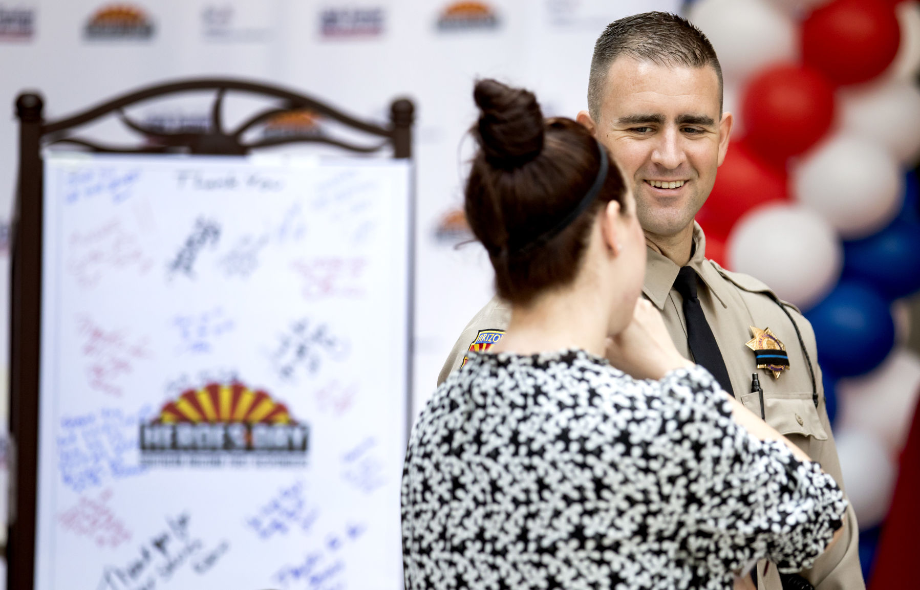 11th annual 2019 Heroes Day